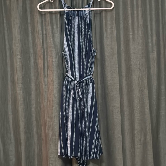 Tank romper - Picture 1 of 7